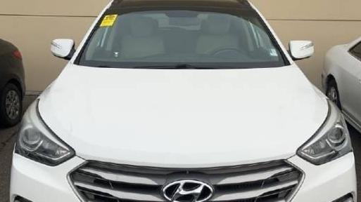 HYUNDAI SANTA FE 2017 5XYZW4LA9HG464590 image